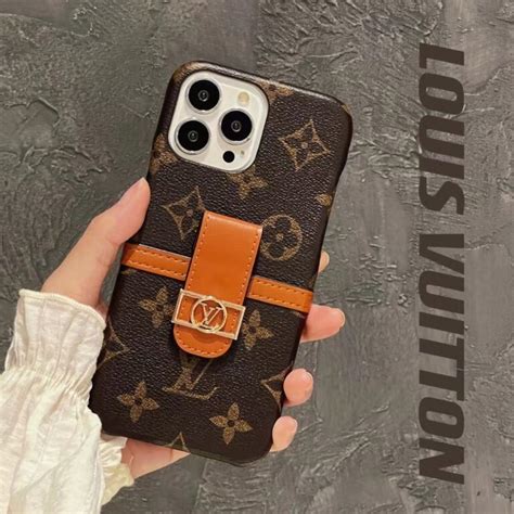 louis vuitton hoesje iphone 15